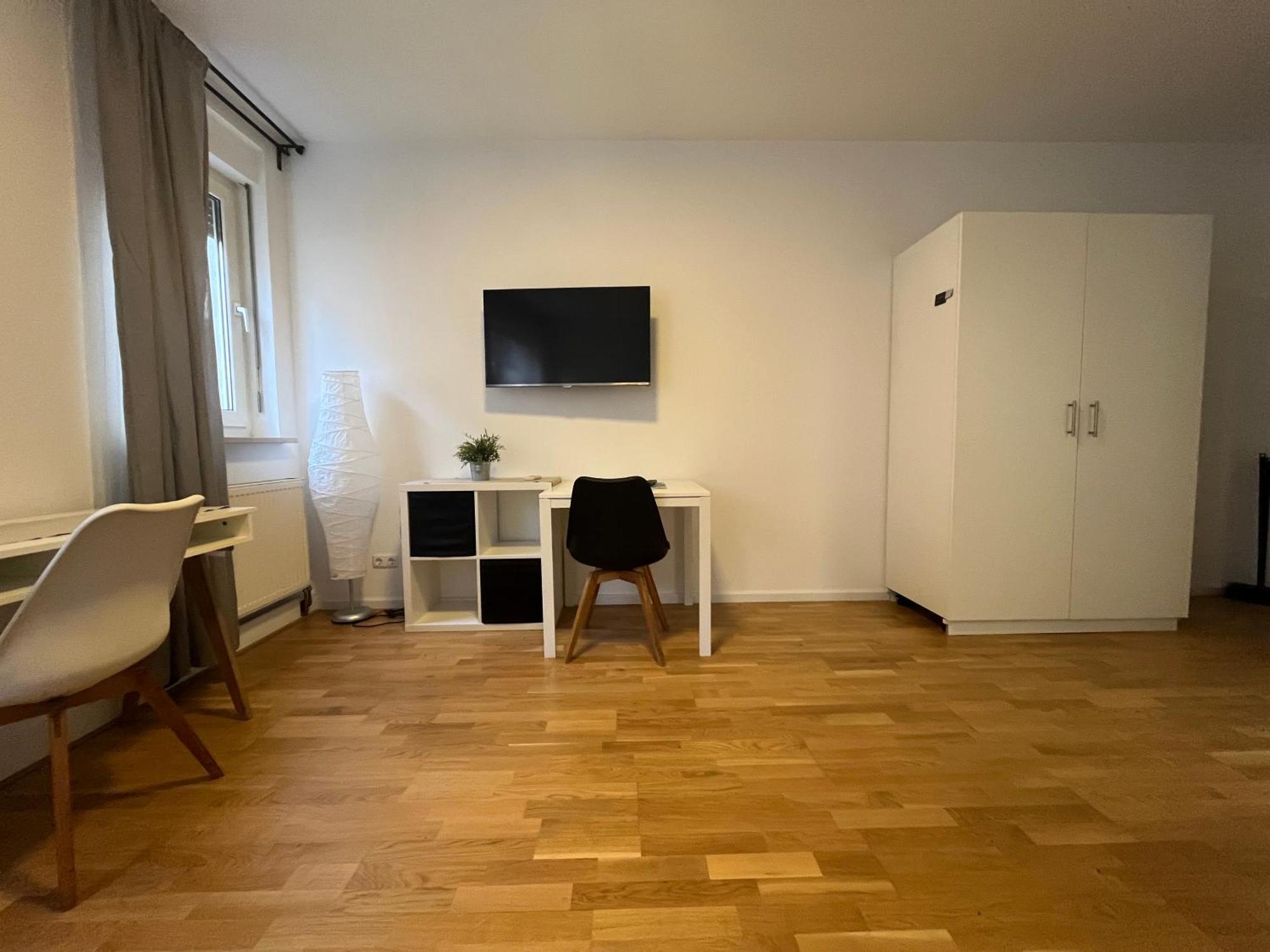 Simplex Apartments Am Ludwigsplatz Karlsruhe Exteriör bild