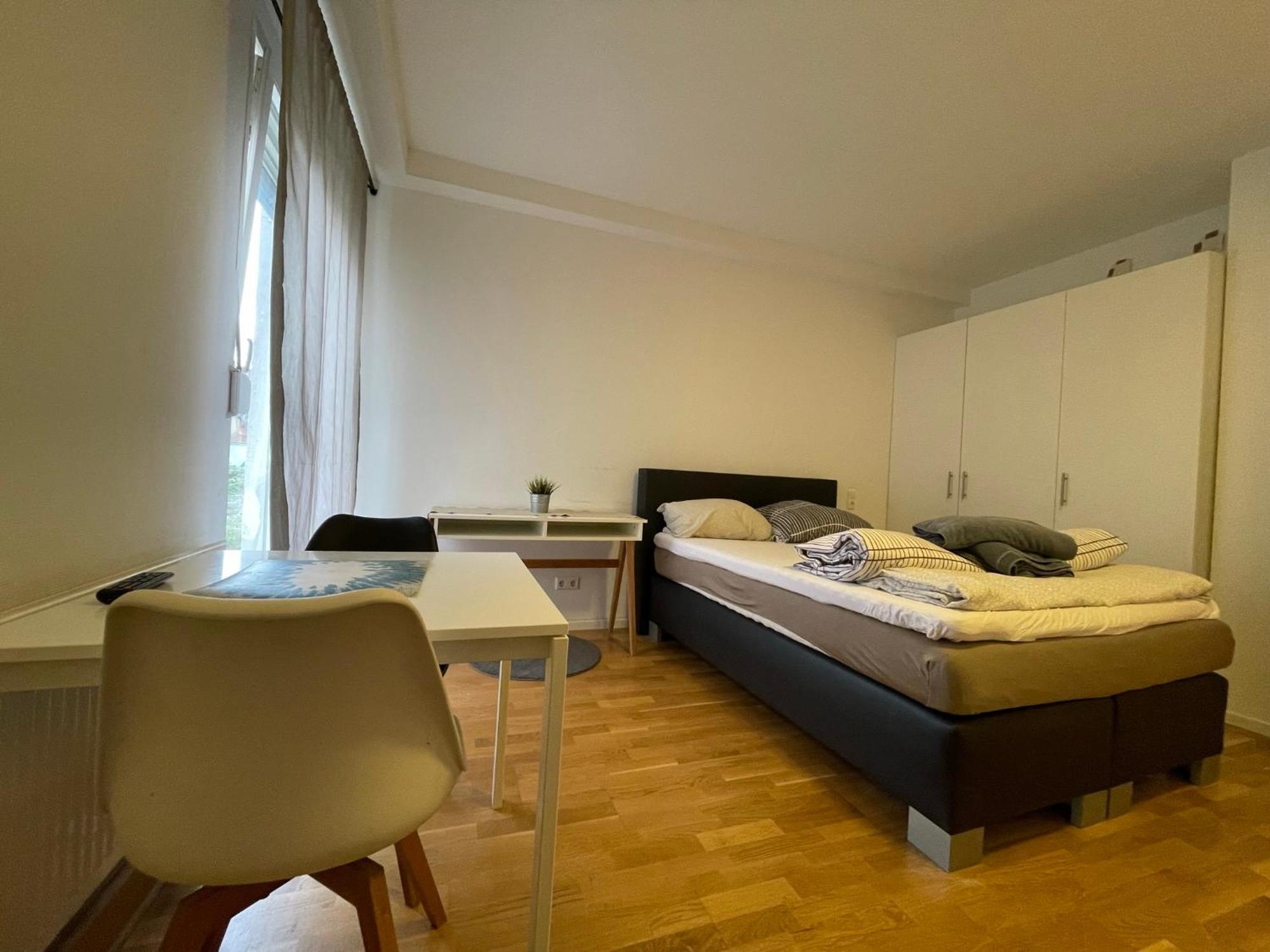 Simplex Apartments Am Ludwigsplatz Karlsruhe Exteriör bild