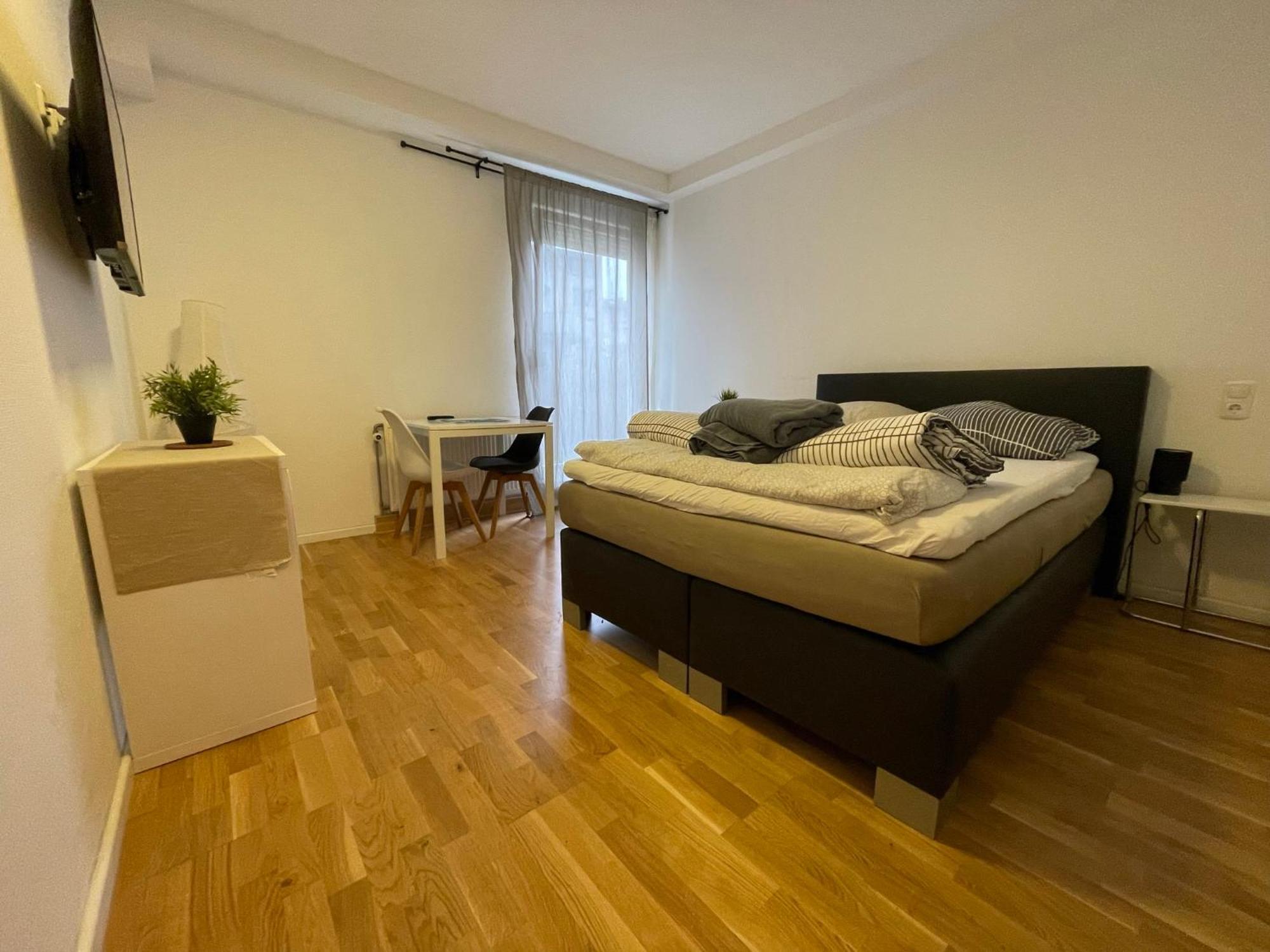 Simplex Apartments Am Ludwigsplatz Karlsruhe Exteriör bild