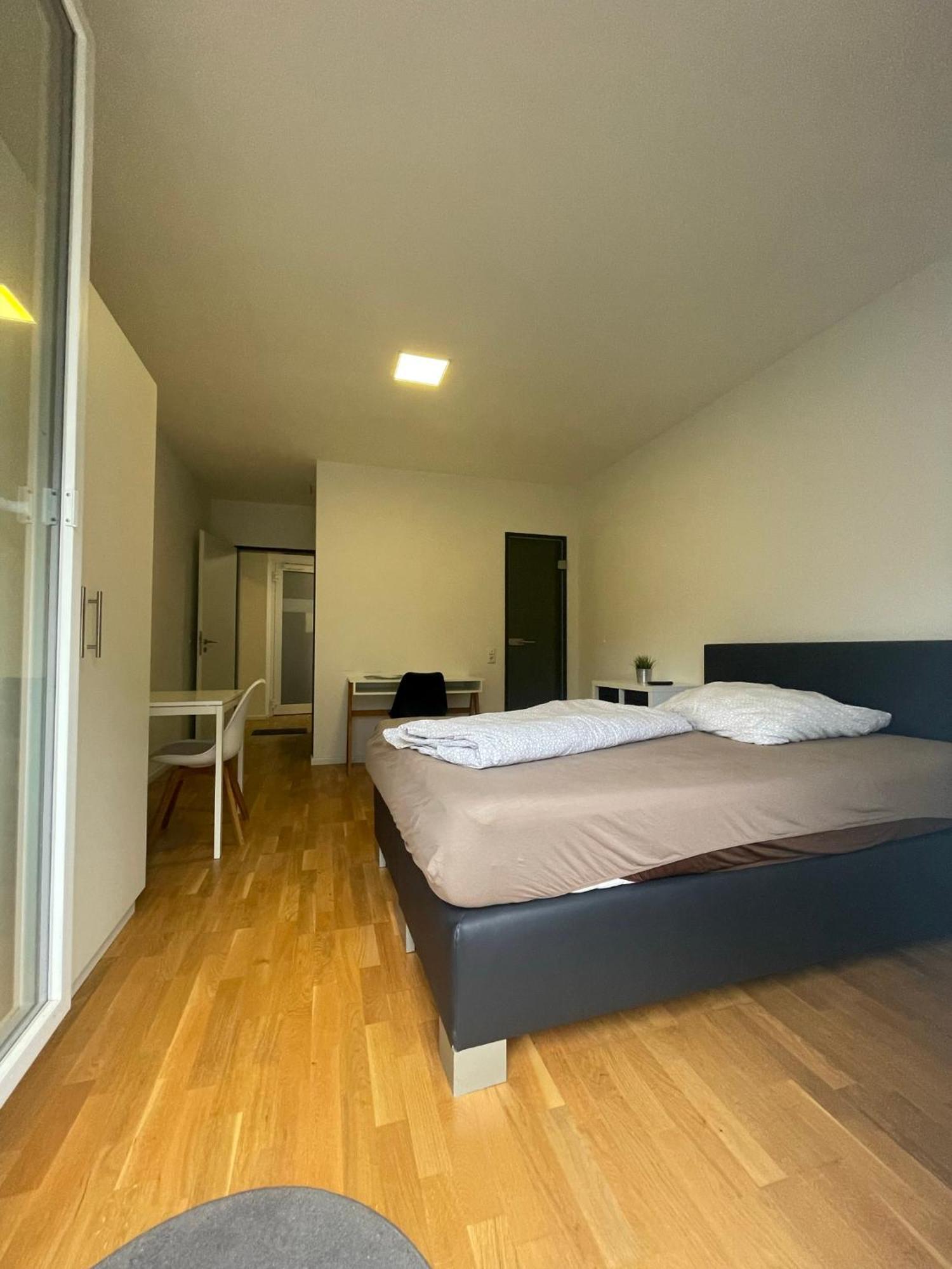 Simplex Apartments Am Ludwigsplatz Karlsruhe Exteriör bild