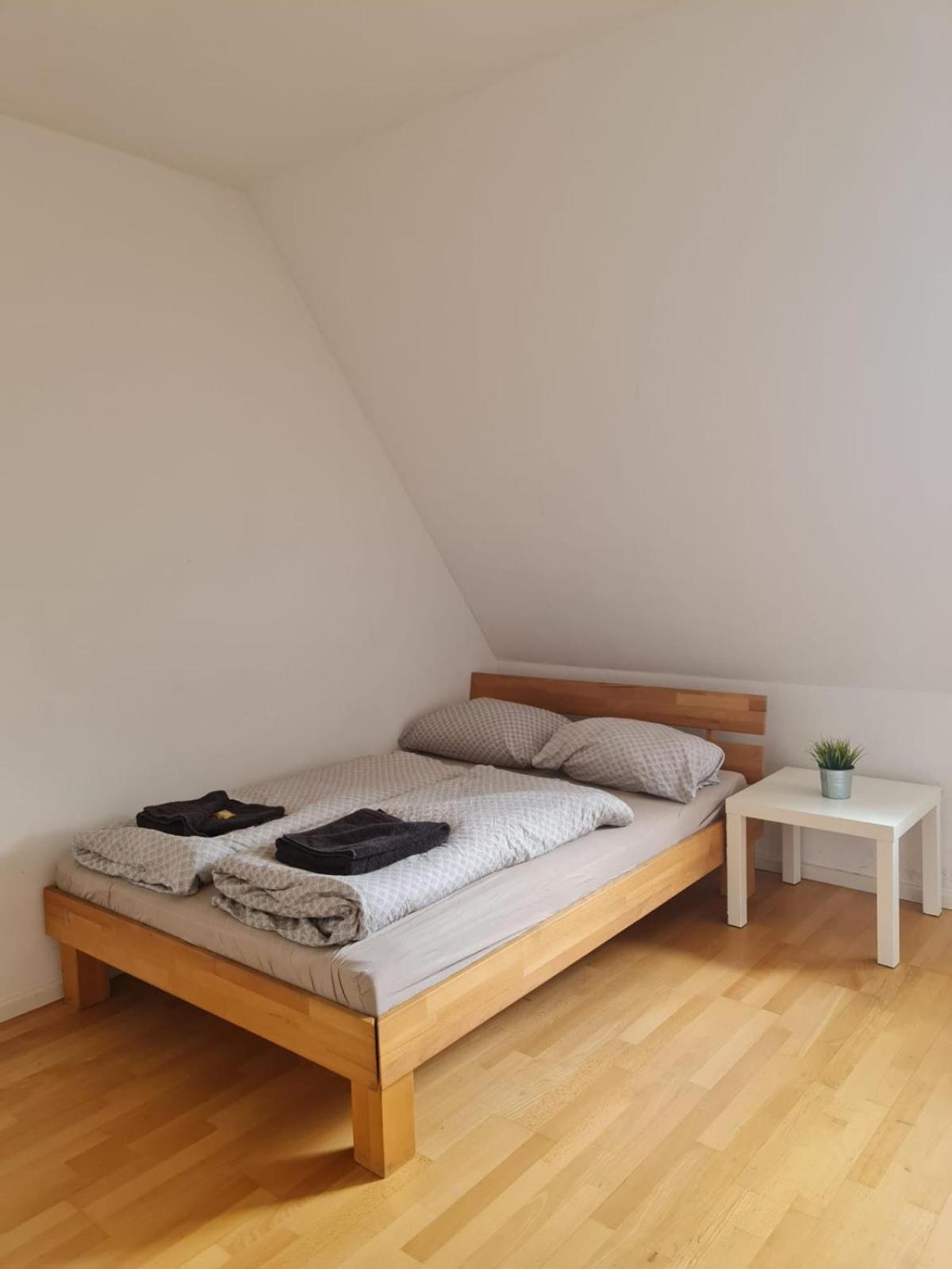 Simplex Apartments Am Ludwigsplatz Karlsruhe Exteriör bild